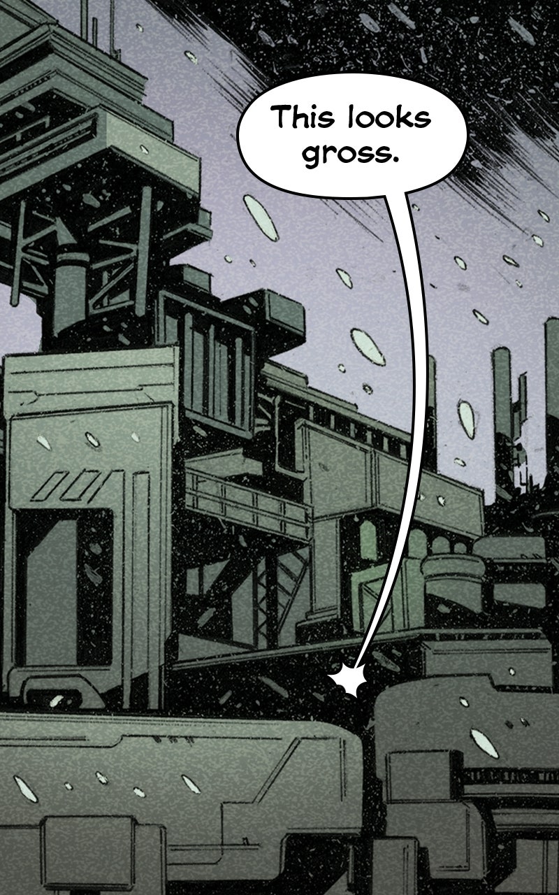 Read Alien (2021) chapter 45 image 11 on Lezhin