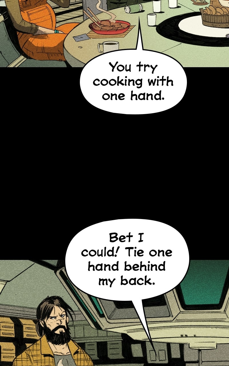 Read Alien (2021) chapter 45 image 13 on Lezhin