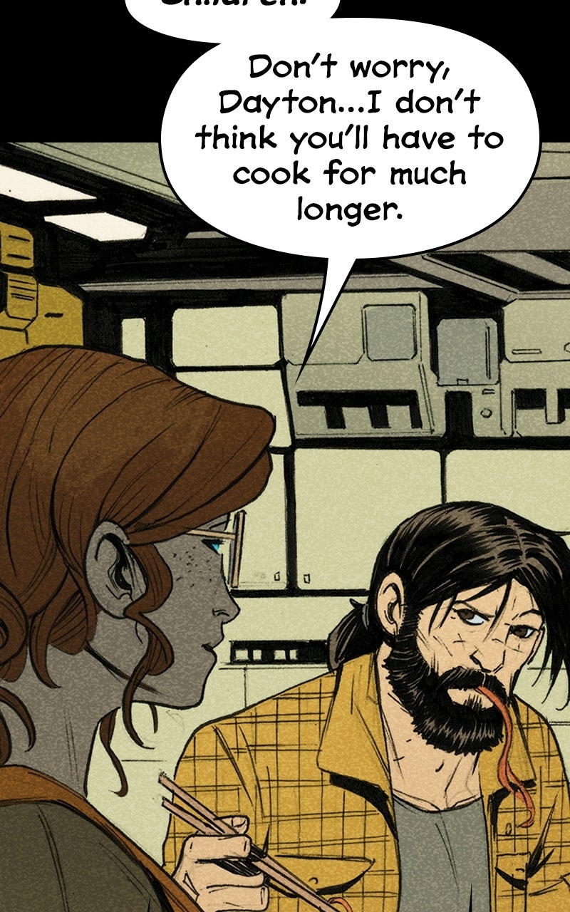 Read Alien (2021) chapter 45 image 15 on Lezhin