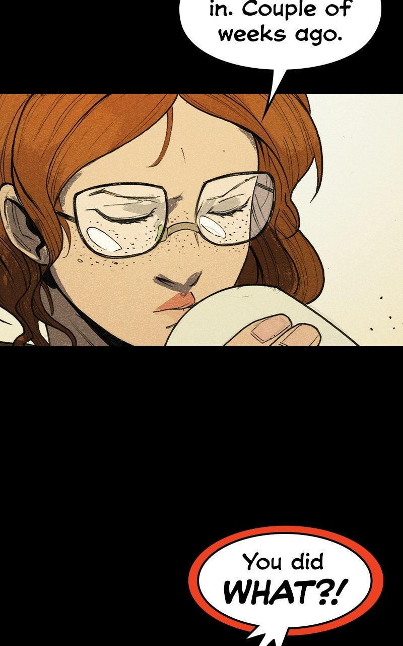 Read Alien (2021) chapter 45 image 18 on Lezhin