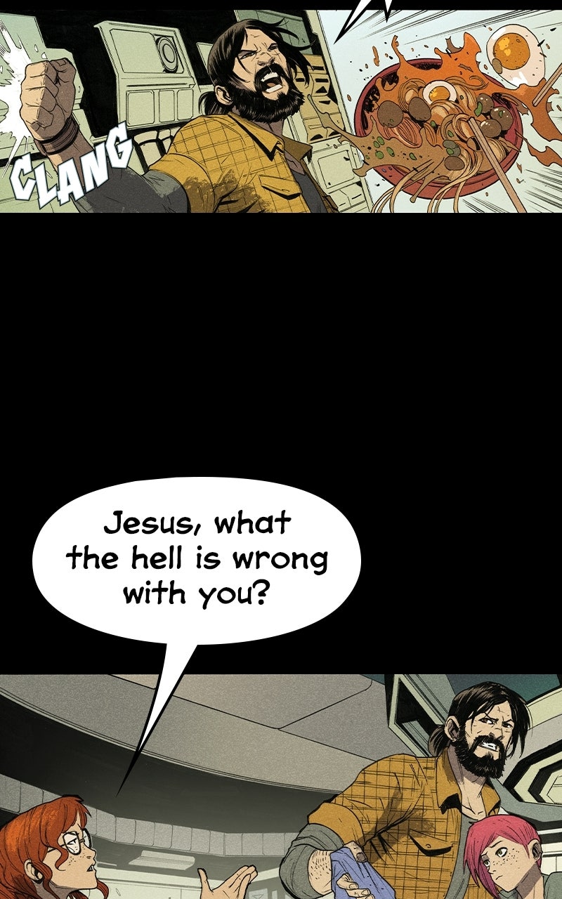 Read Alien (2021) chapter 45 image 19 on Lezhin