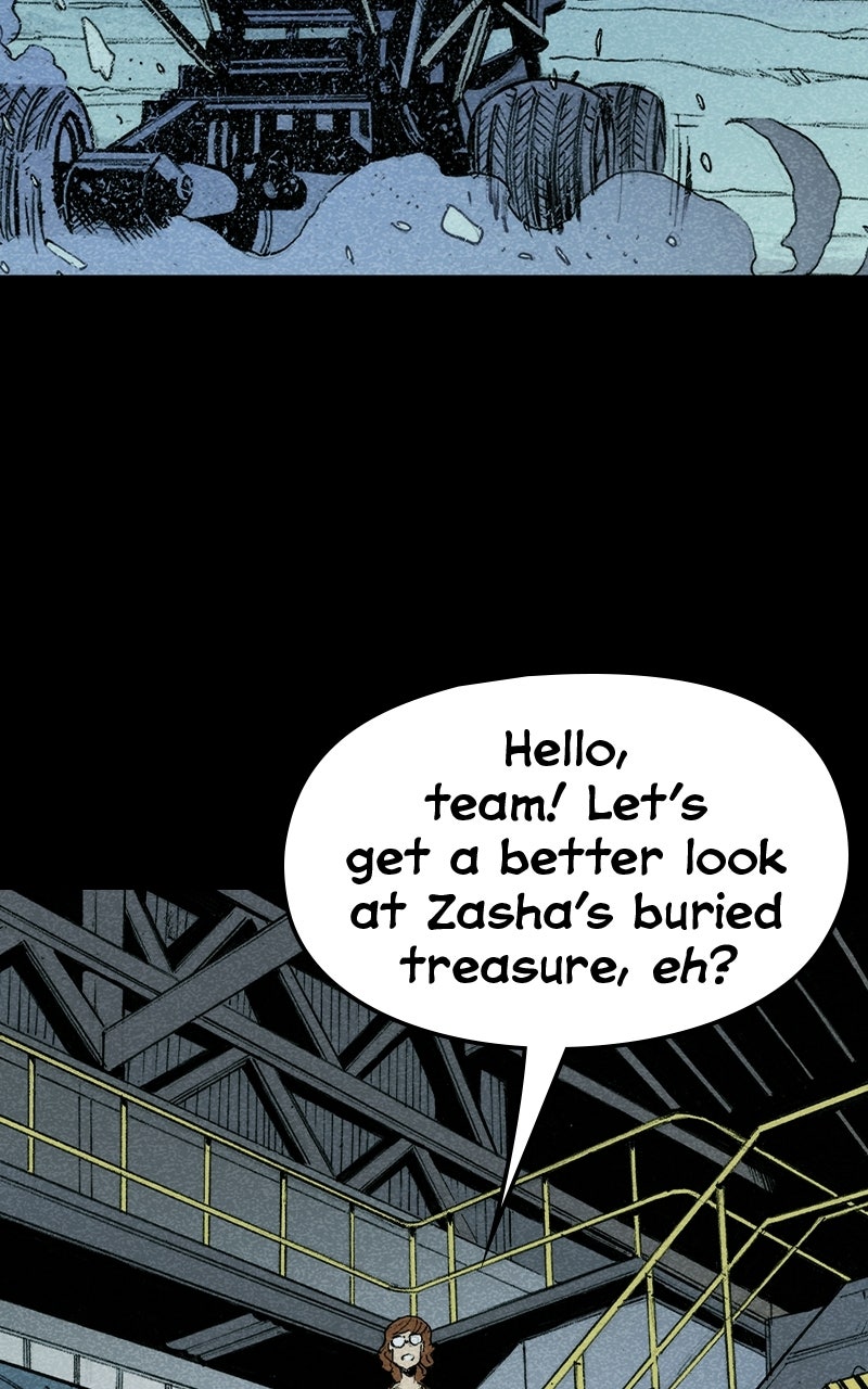 Read Alien (2021) chapter 45 image 2 on Lezhin