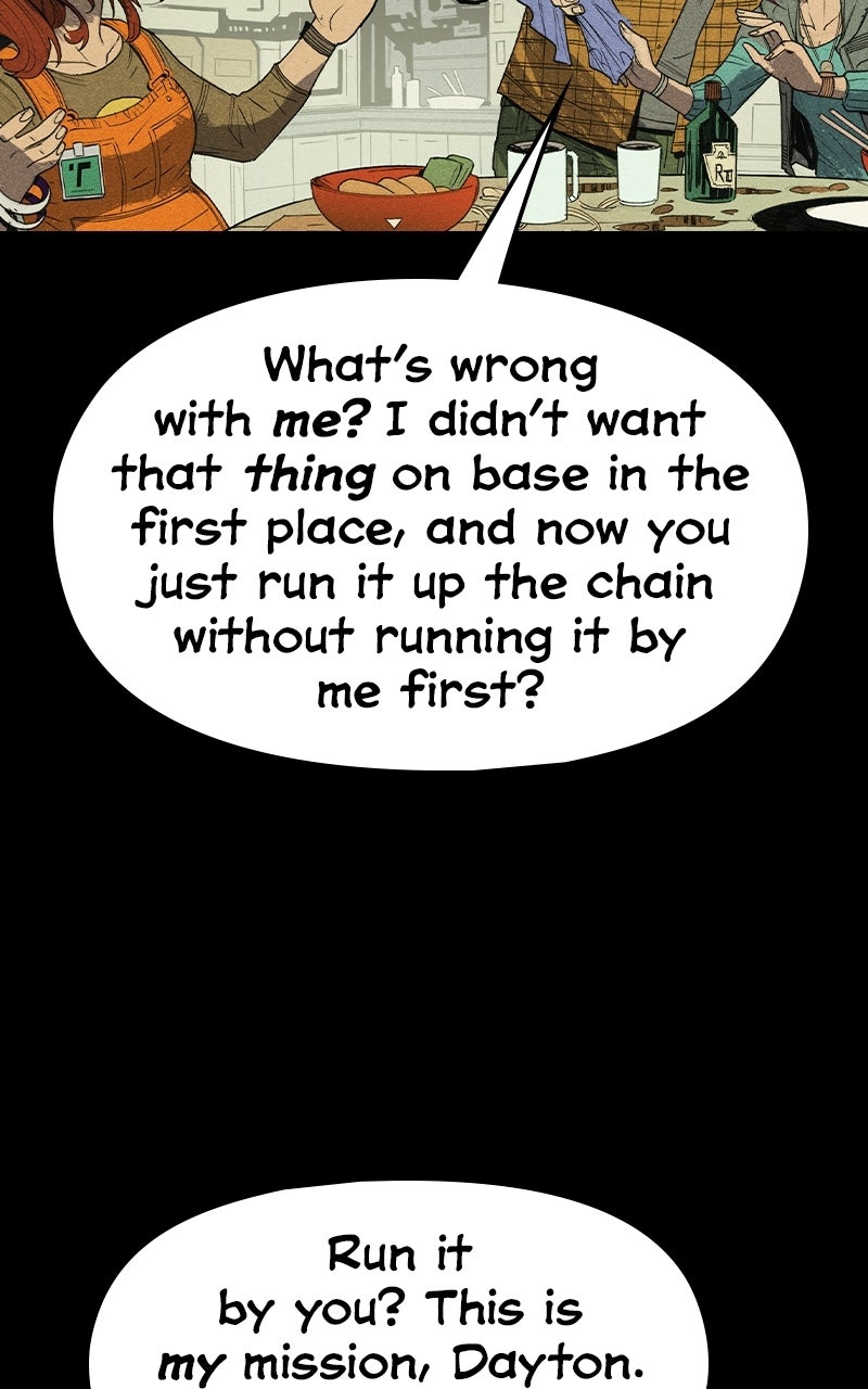 Read Alien (2021) chapter 45 image 20 on Lezhin