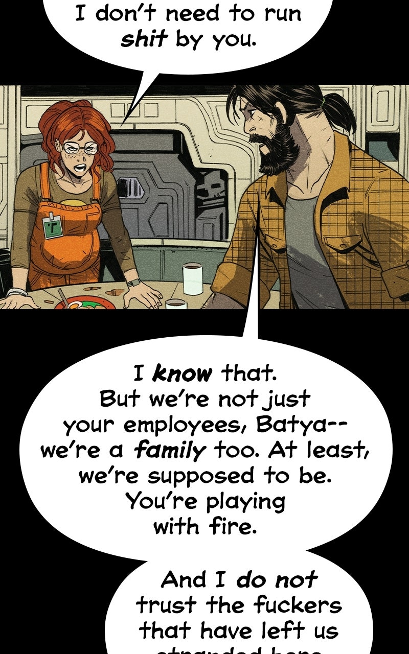 Read Alien (2021) chapter 45 image 21 on Lezhin
