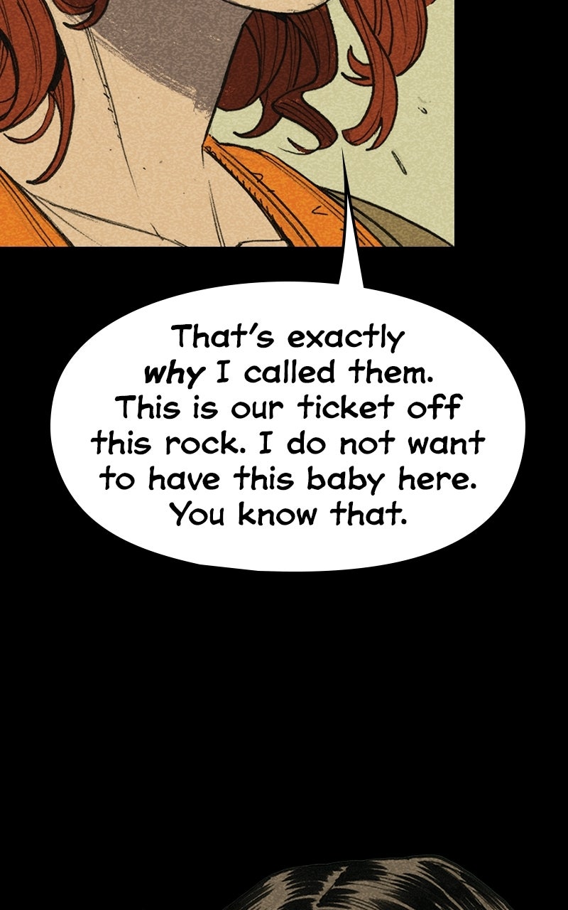 Read Alien (2021) chapter 45 image 23 on Lezhin