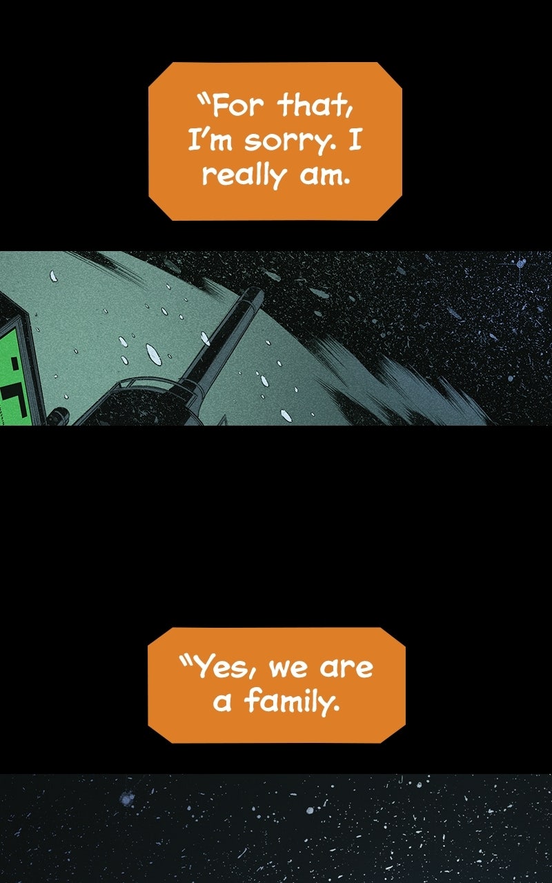 Read Alien (2021) chapter 45 image 28 on Lezhin