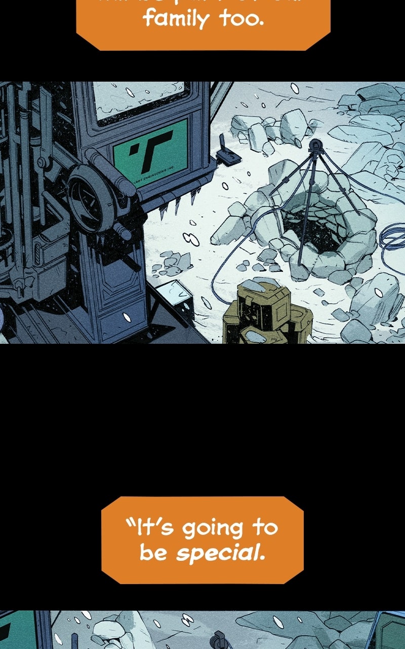 Read Alien (2021) chapter 45 image 31 on Lezhin