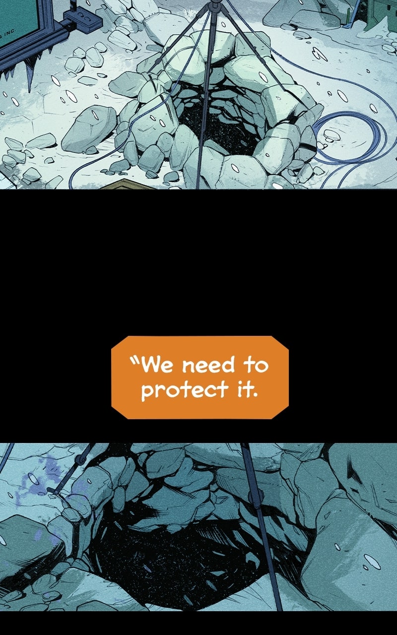 Read Alien (2021) chapter 45 image 32 on Lezhin