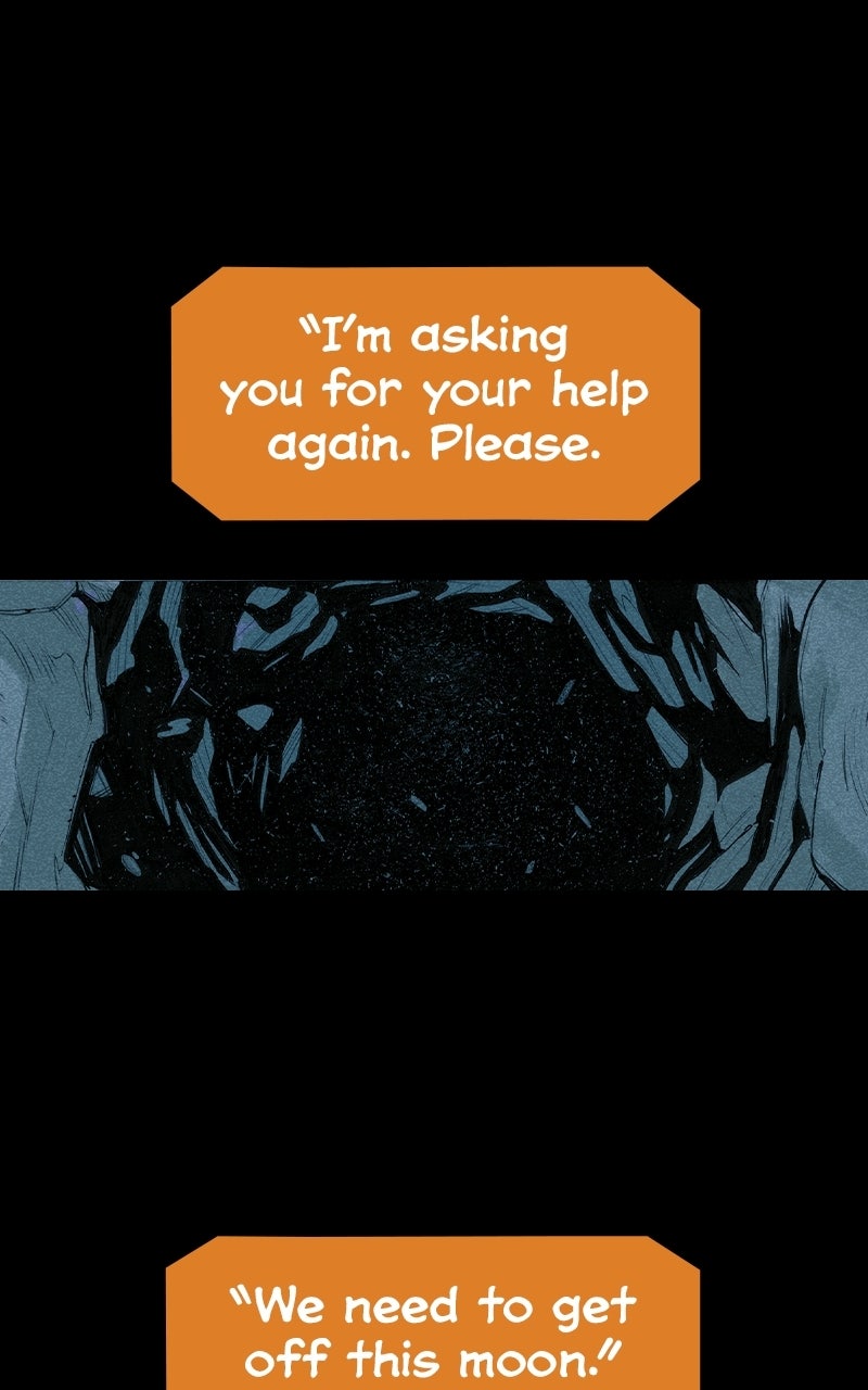 Read Alien (2021) chapter 45 image 33 on Lezhin
