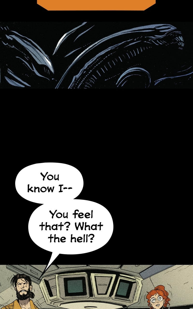 Read Alien (2021) chapter 45 image 34 on Lezhin