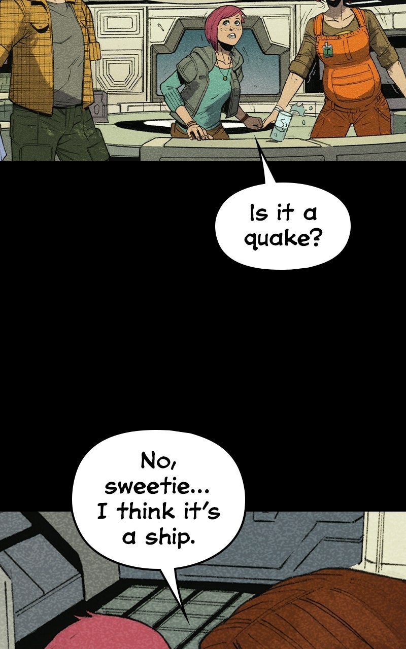 Read Alien (2021) chapter 45 image 35 on Lezhin