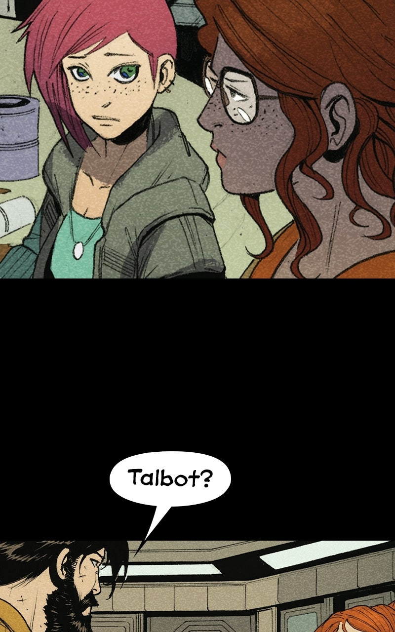 Read Alien (2021) chapter 45 image 36 on Lezhin