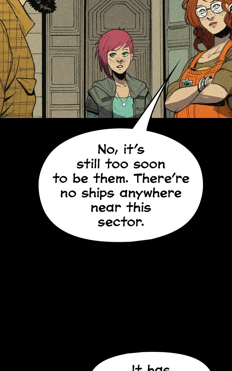 Read Alien (2021) chapter 45 image 37 on Lezhin