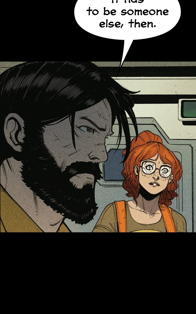 Read Alien (2021) chapter 45 image 38 on Lezhin