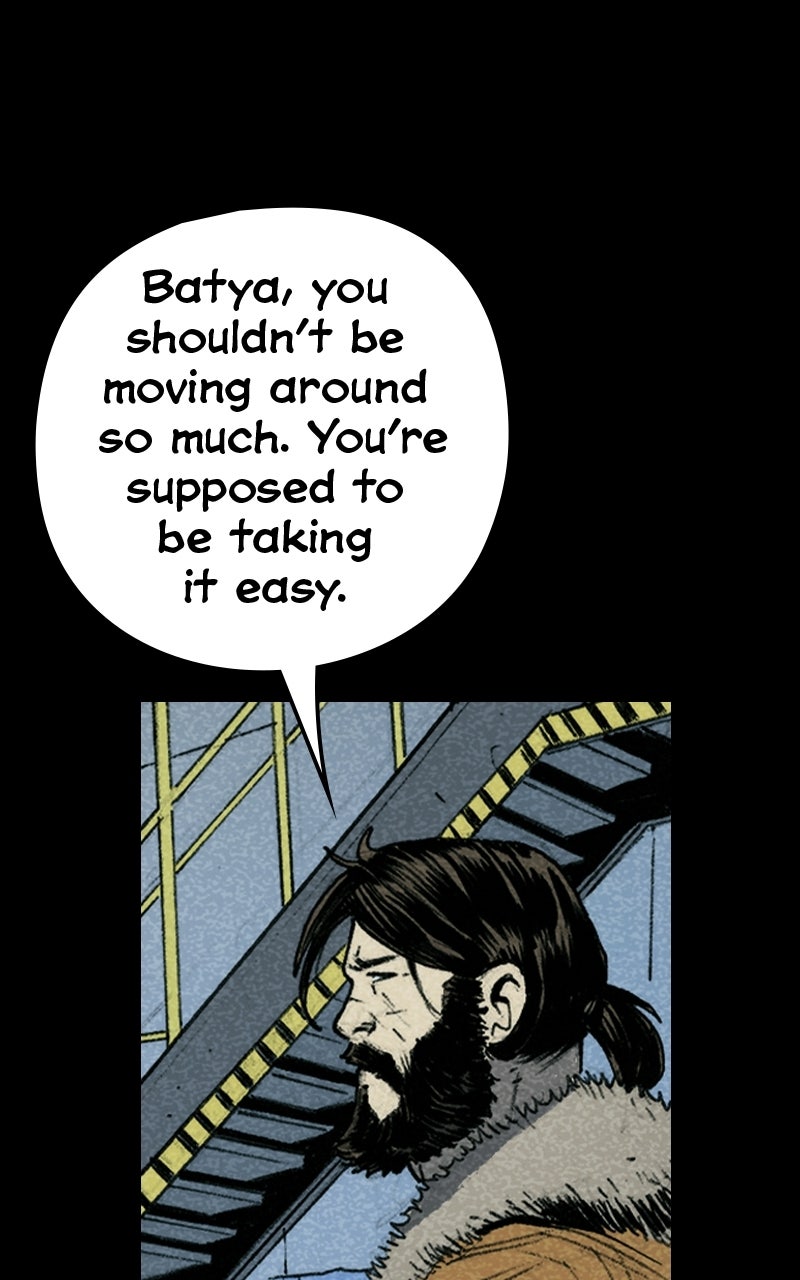 Read Alien (2021) chapter 45 image 4 on Lezhin