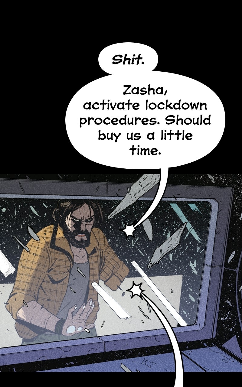 Read Alien (2021) chapter 45 image 40 on Lezhin
