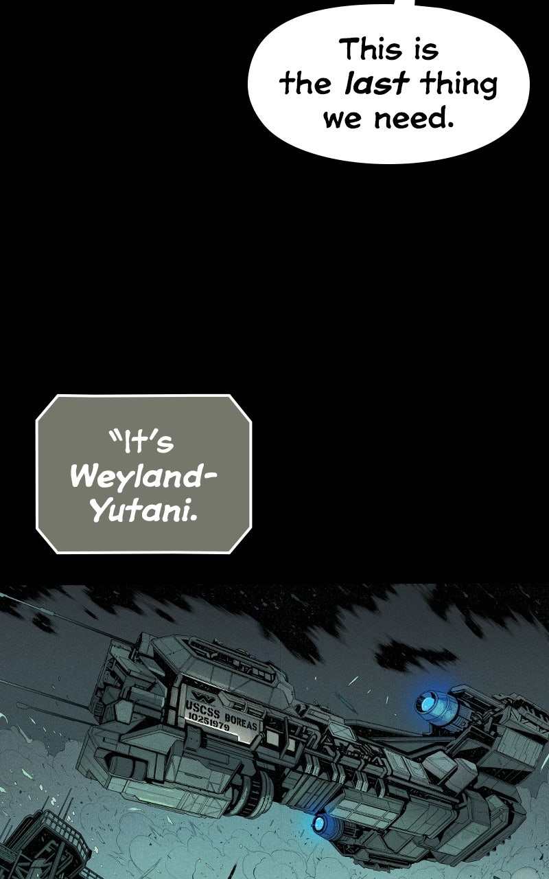 Read Alien (2021) chapter 45 image 41 on Lezhin
