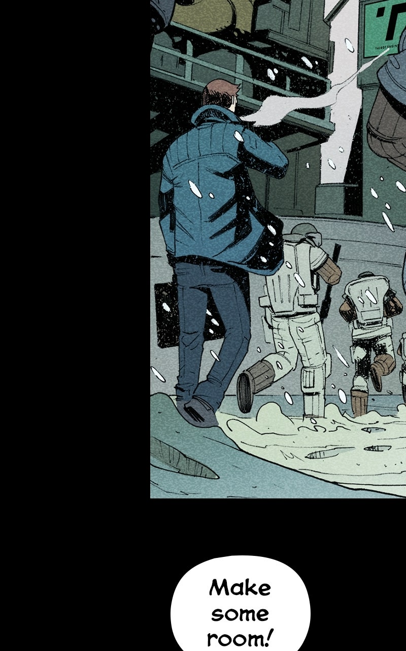 Read Alien (2021) chapter 45 image 50 on Lezhin