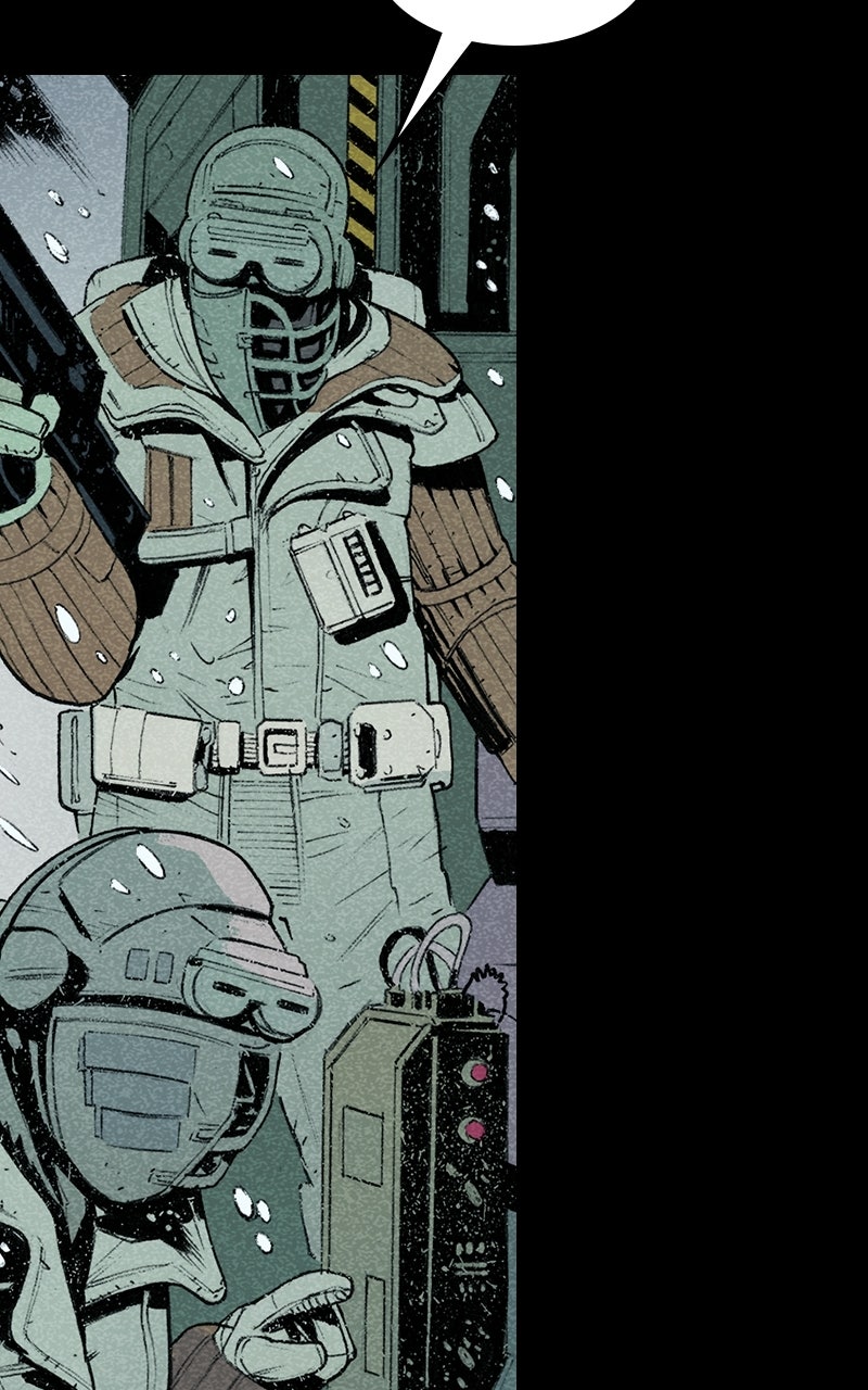 Read Alien (2021) chapter 45 image 51 on Lezhin