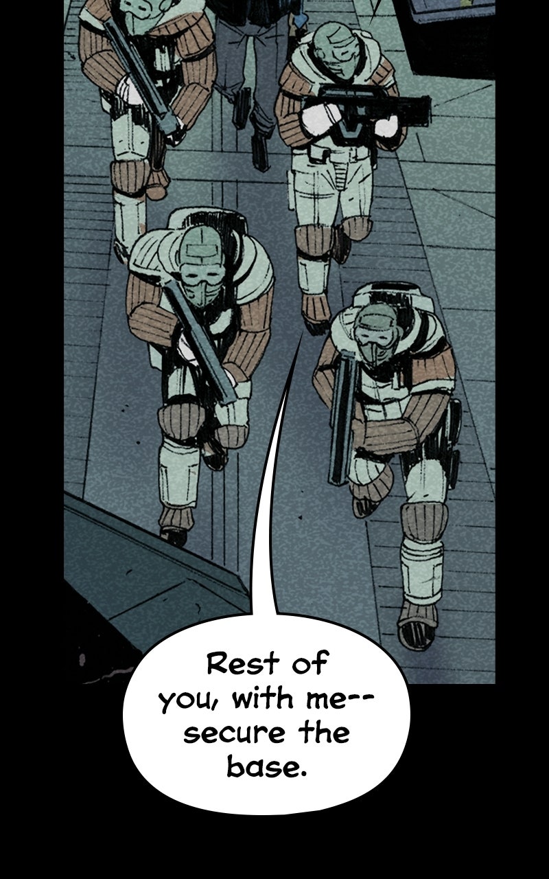 Read Alien (2021) chapter 45 image 55 on Lezhin
