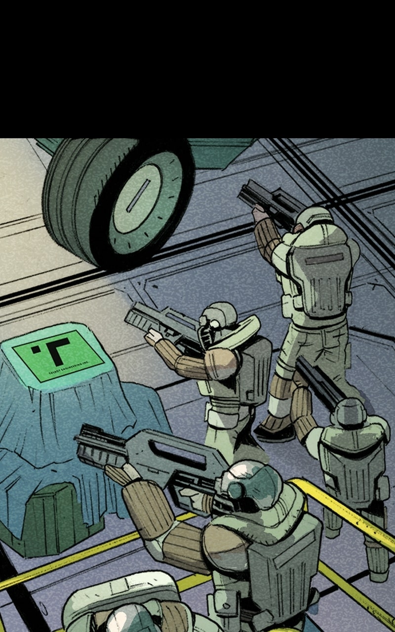 Read Alien (2021) chapter 45 image 56 on Lezhin