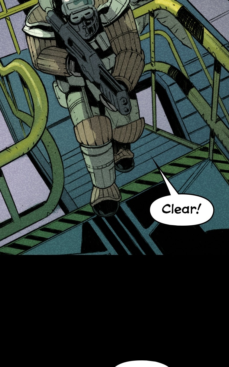 Read Alien (2021) chapter 45 image 57 on Lezhin