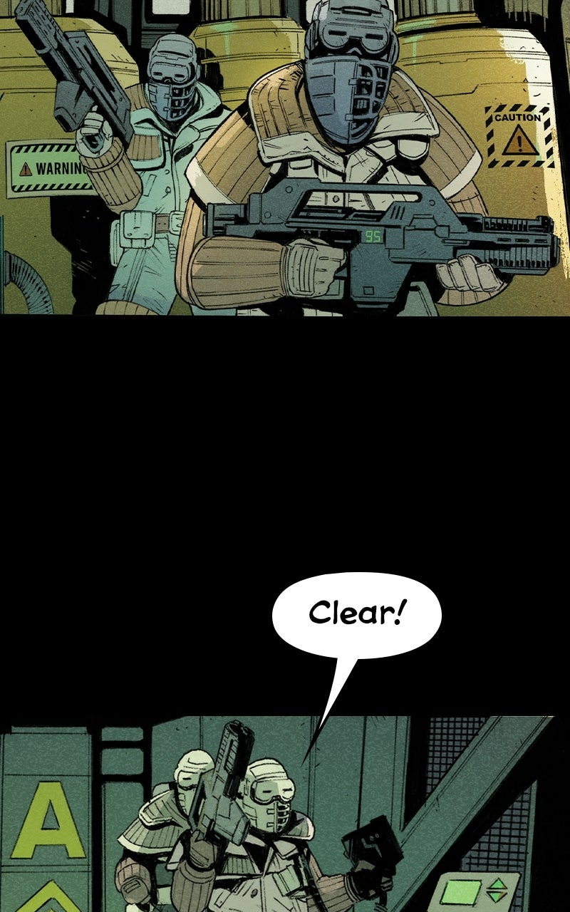 Read Alien (2021) chapter 45 image 59 on Lezhin