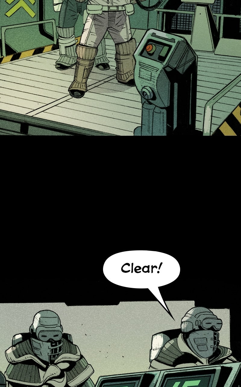 Read Alien (2021) chapter 45 image 60 on Lezhin
