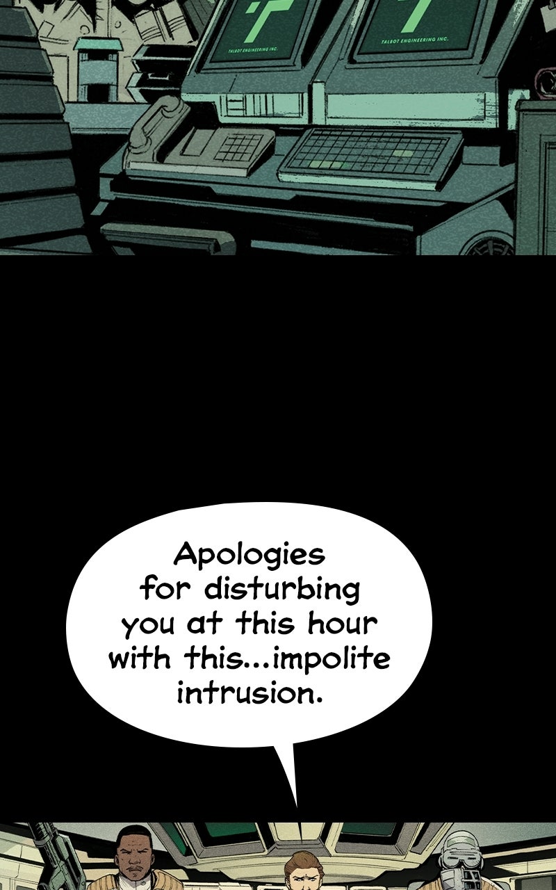 Read Alien (2021) chapter 45 image 61 on Lezhin