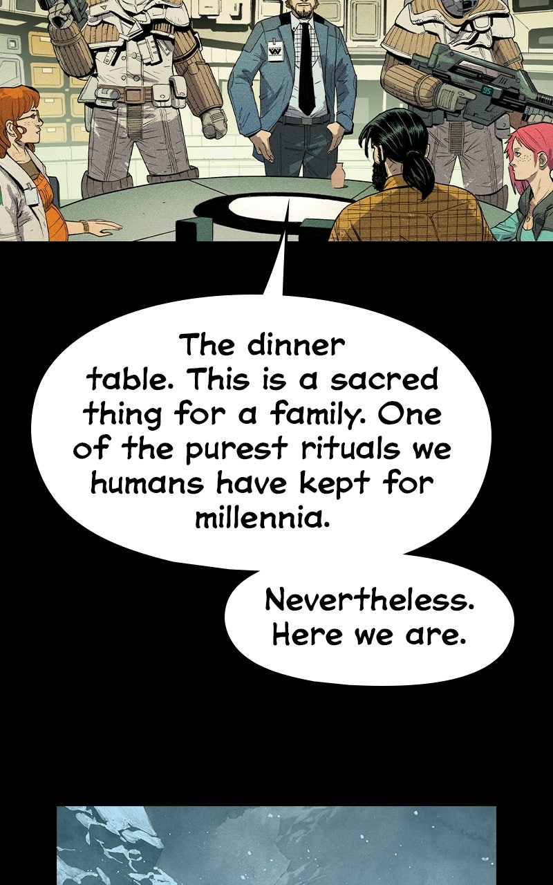 Read Alien (2021) chapter 45 image 62 on Lezhin