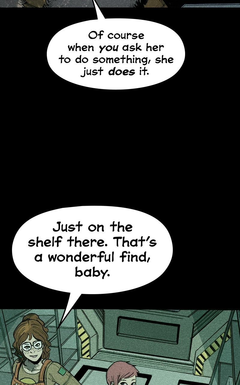 Read Alien (2021) chapter 45 image 8 on Lezhin