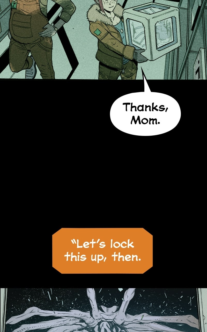 Read Alien (2021) chapter 45 image 9 on Lezhin