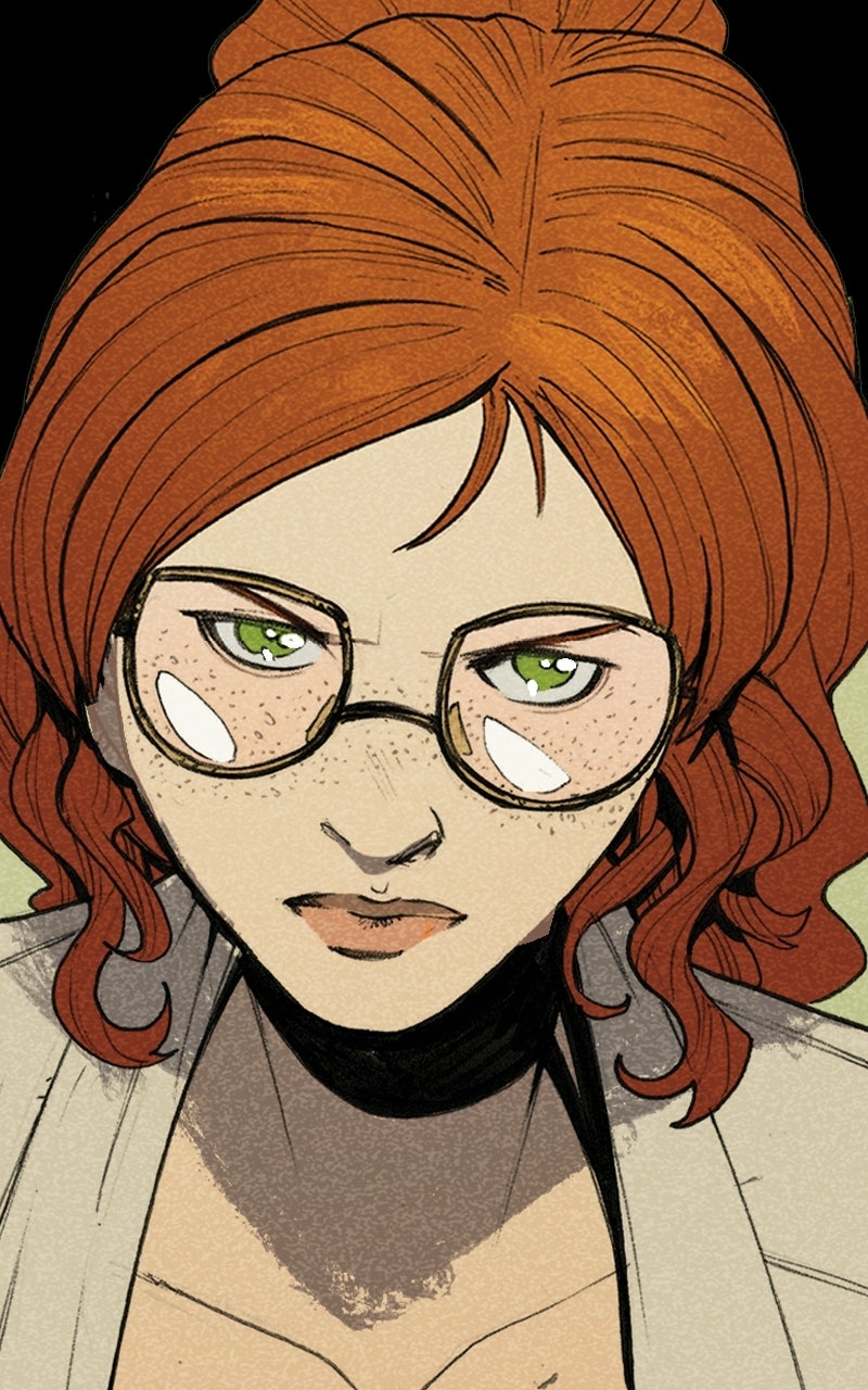 Read Alien (2021) chapter 46 image 10 on Lezhin