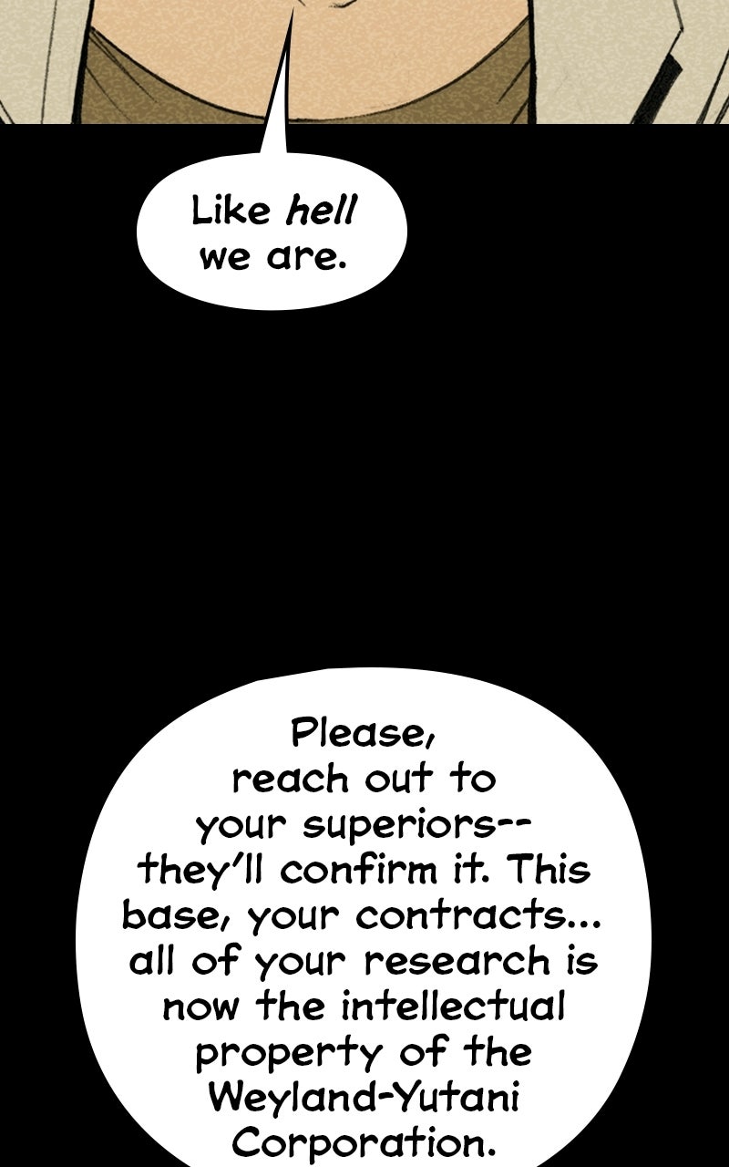 Read Alien (2021) chapter 46 image 11 on Lezhin