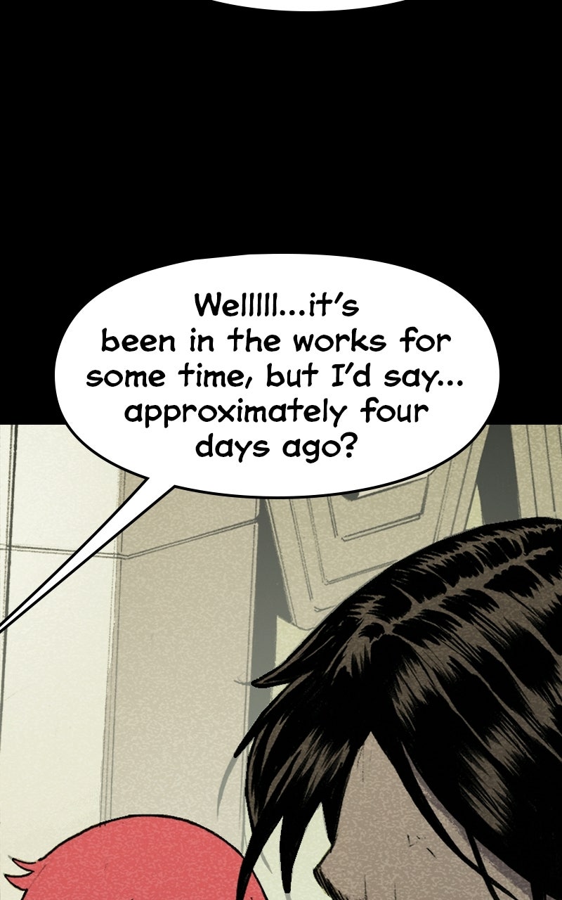 Read Alien (2021) chapter 46 image 14 on Lezhin