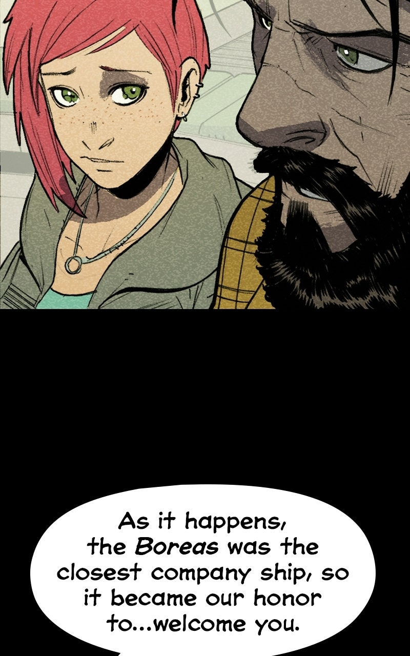 Read Alien (2021) chapter 46 image 15 on Lezhin