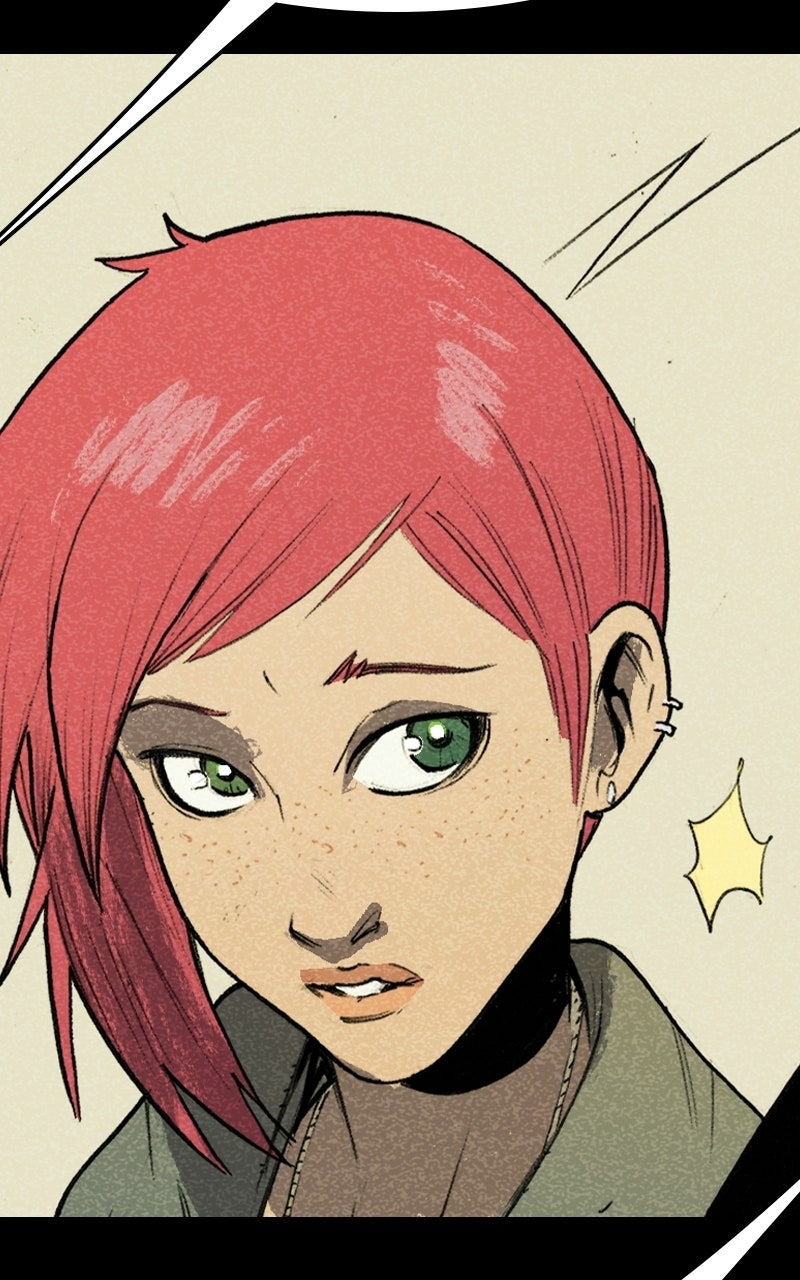 Read Alien (2021) chapter 46 image 16 on Lezhin