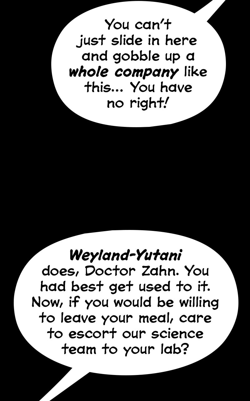 Read Alien (2021) chapter 46 image 17 on Lezhin