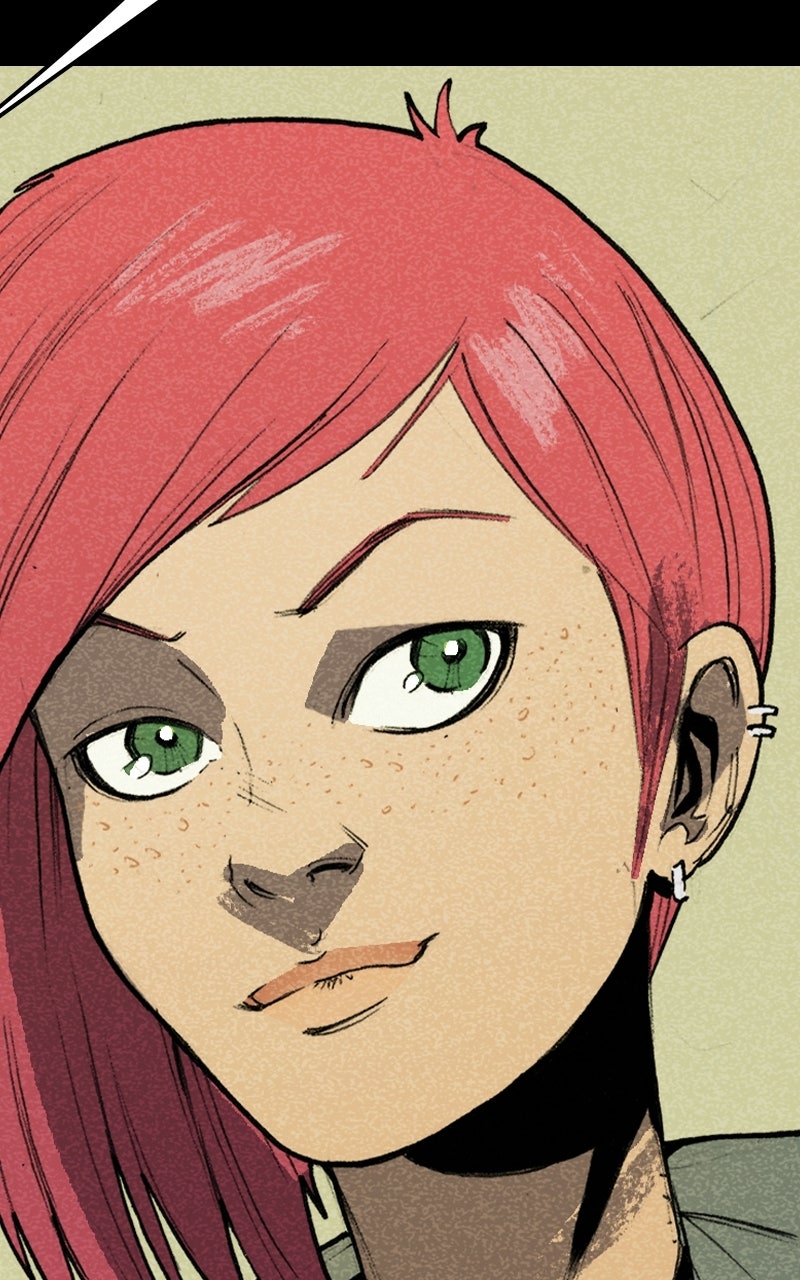 Read Alien (2021) chapter 46 image 18 on Lezhin