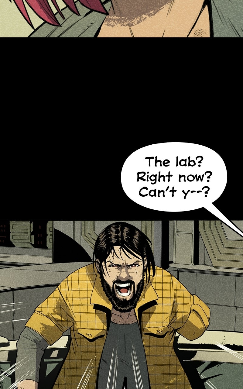Read Alien (2021) chapter 46 image 19 on Lezhin