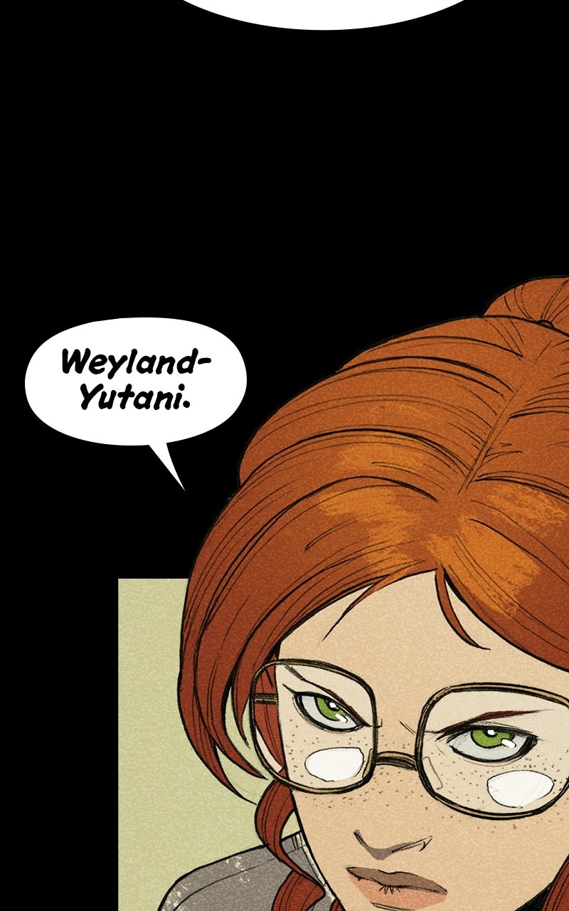 Read Alien (2021) chapter 46 image 2 on Lezhin