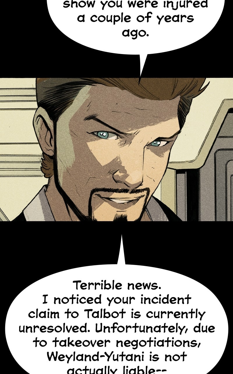 Read Alien (2021) chapter 46 image 21 on Lezhin