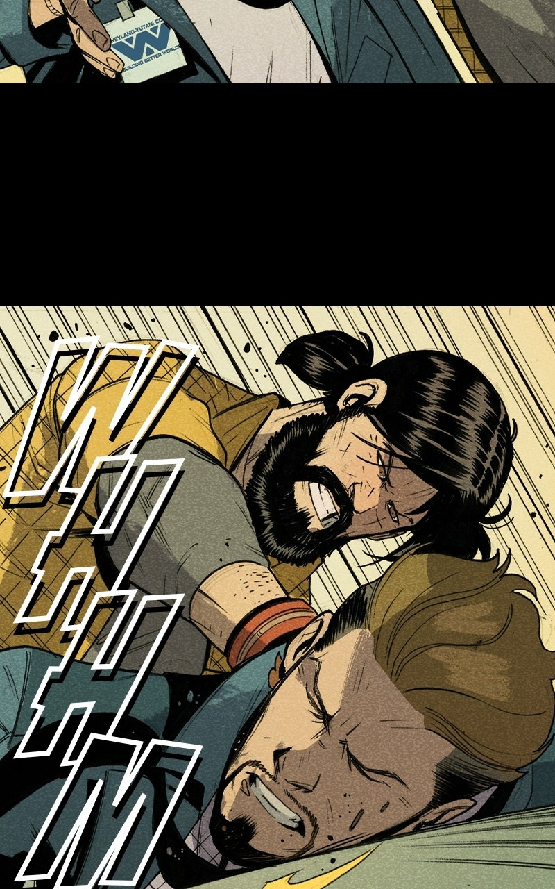 Read Alien (2021) chapter 46 image 23 on Lezhin