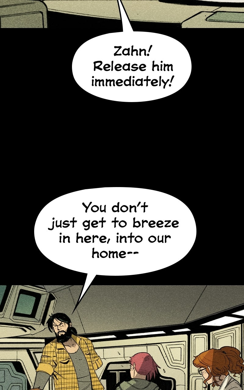 Read Alien (2021) chapter 46 image 25 on Lezhin