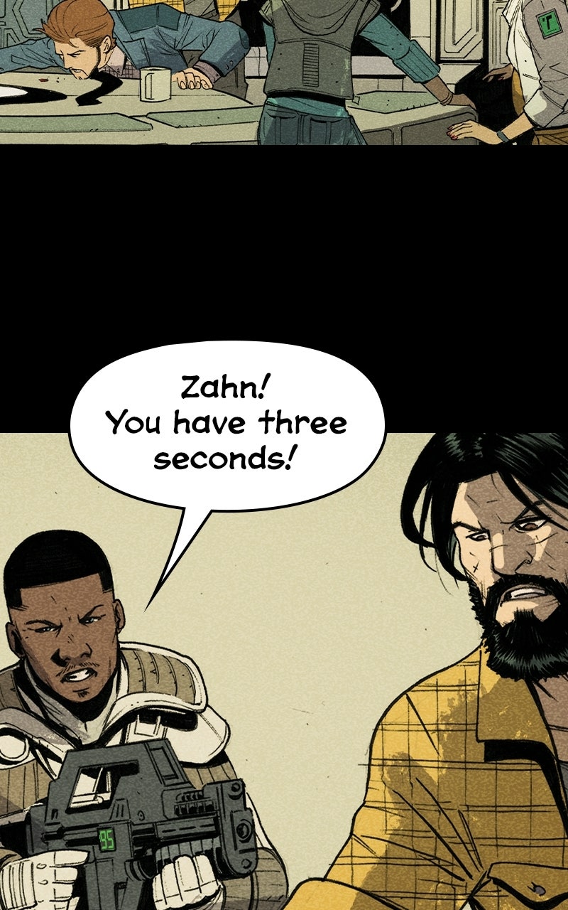 Read Alien (2021) chapter 46 image 26 on Lezhin