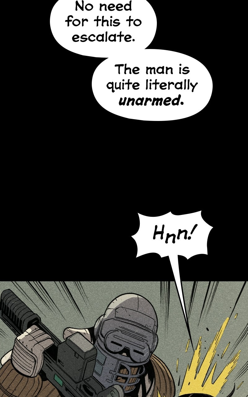 Read Alien (2021) chapter 46 image 28 on Lezhin