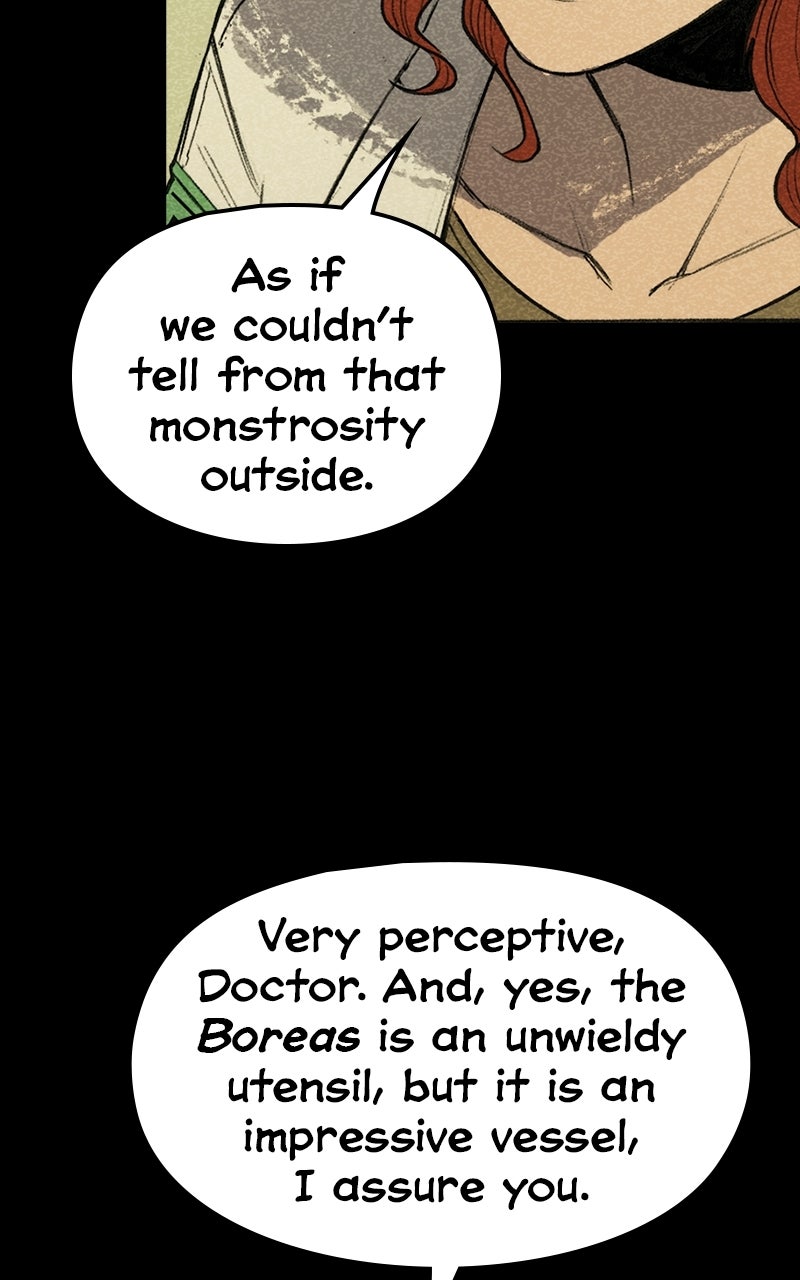 Read Alien (2021) chapter 46 image 3 on Lezhin