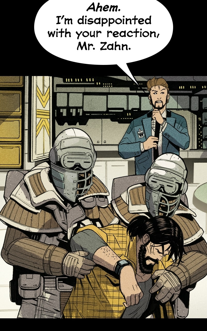 Read Alien (2021) chapter 46 image 30 on Lezhin