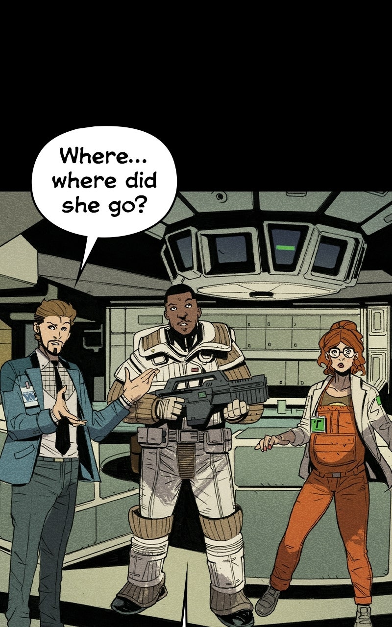 Read Alien (2021) chapter 46 image 32 on Lezhin