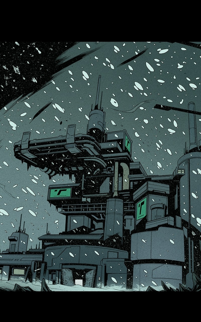 Read Alien (2021) chapter 46 image 35 on Lezhin